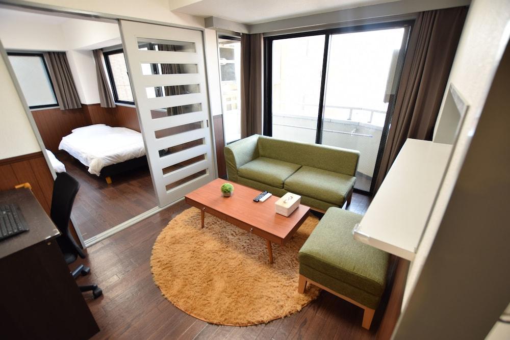 Randor Residence Tokyo Classic Buitenkant foto