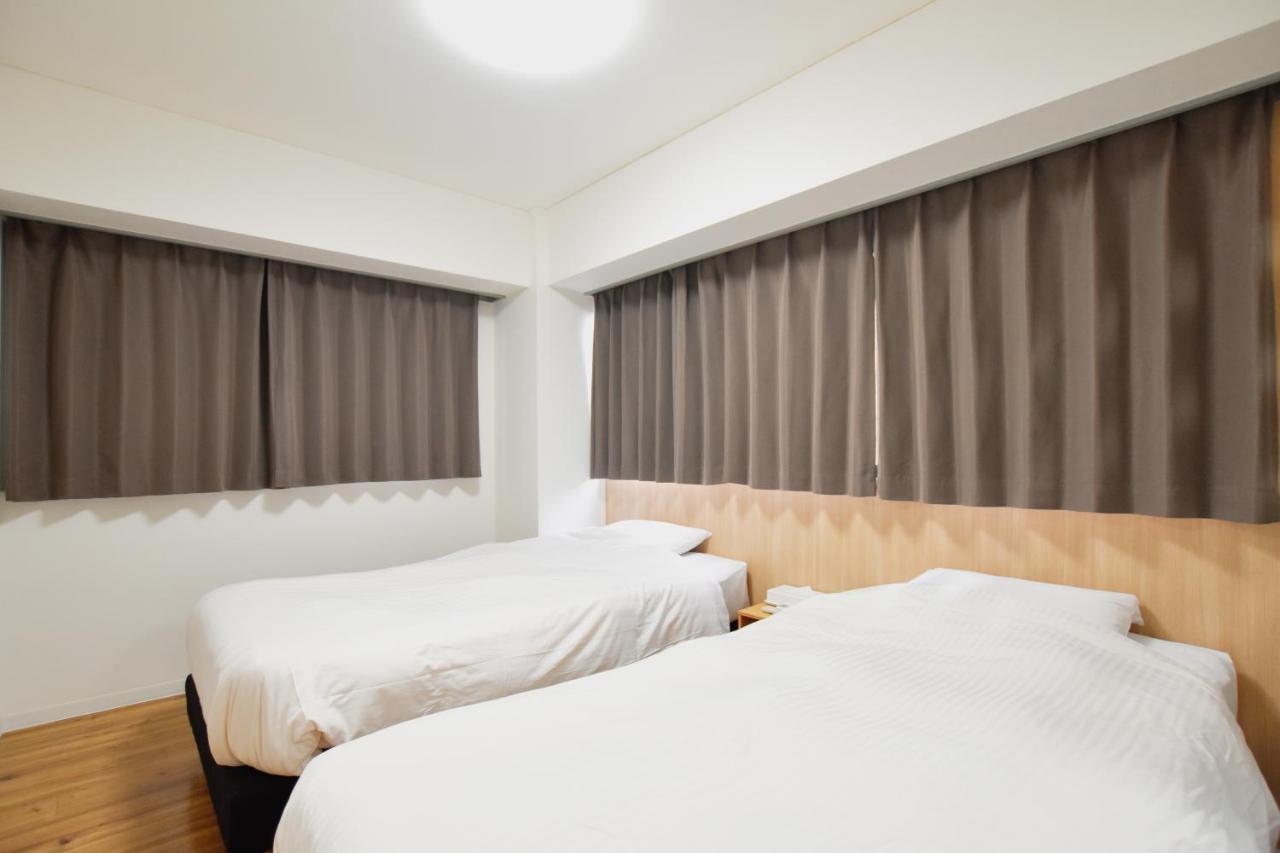 Randor Residence Tokyo Classic Buitenkant foto