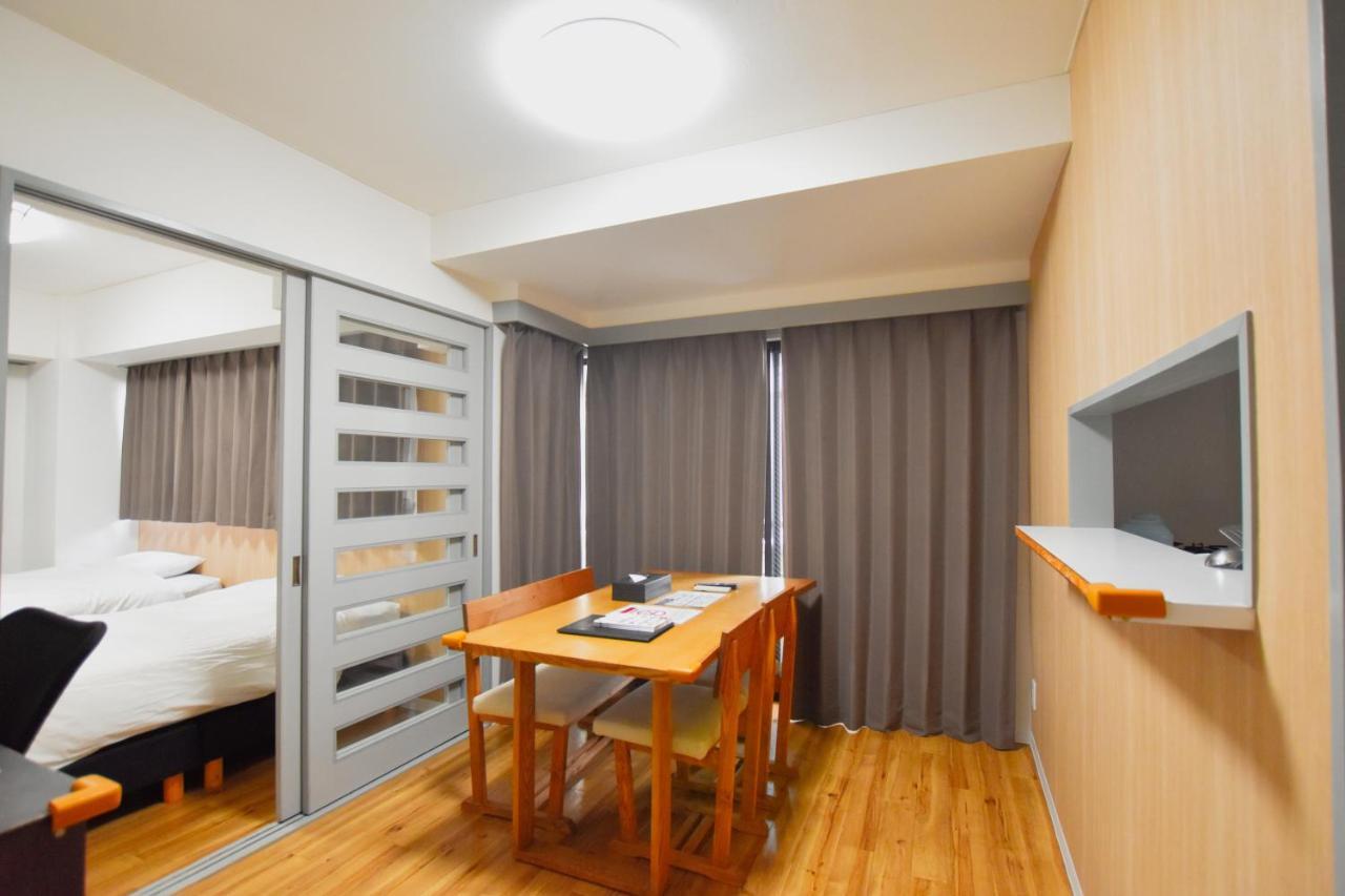 Randor Residence Tokyo Classic Buitenkant foto