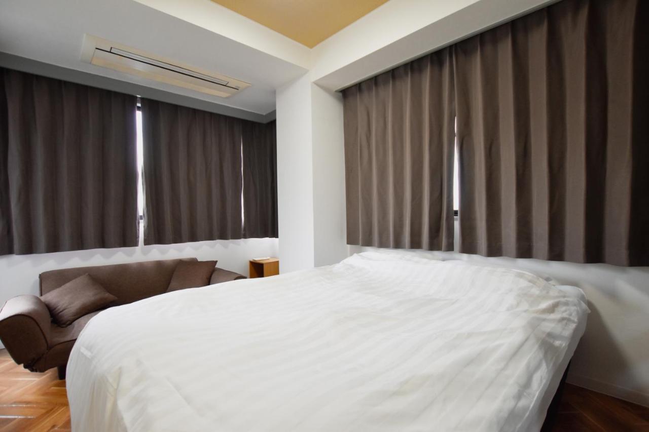 Randor Residence Tokyo Classic Buitenkant foto