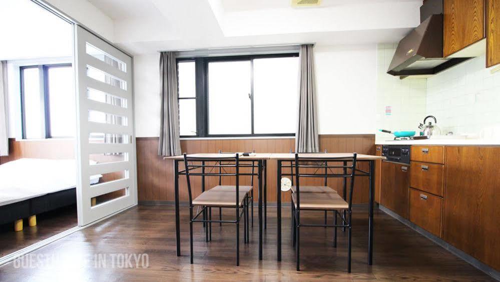Randor Residence Tokyo Classic Buitenkant foto