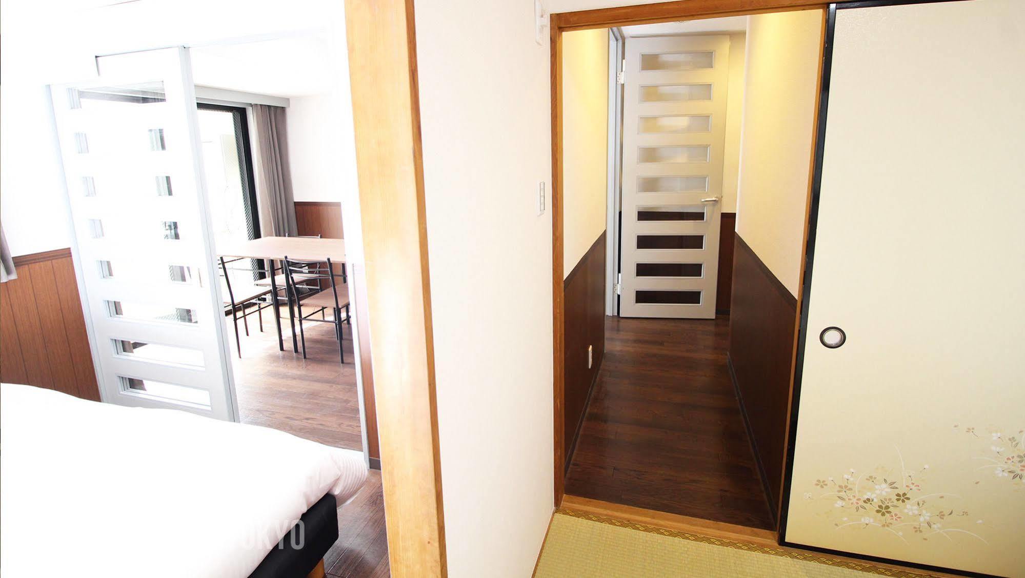 Randor Residence Tokyo Classic Buitenkant foto