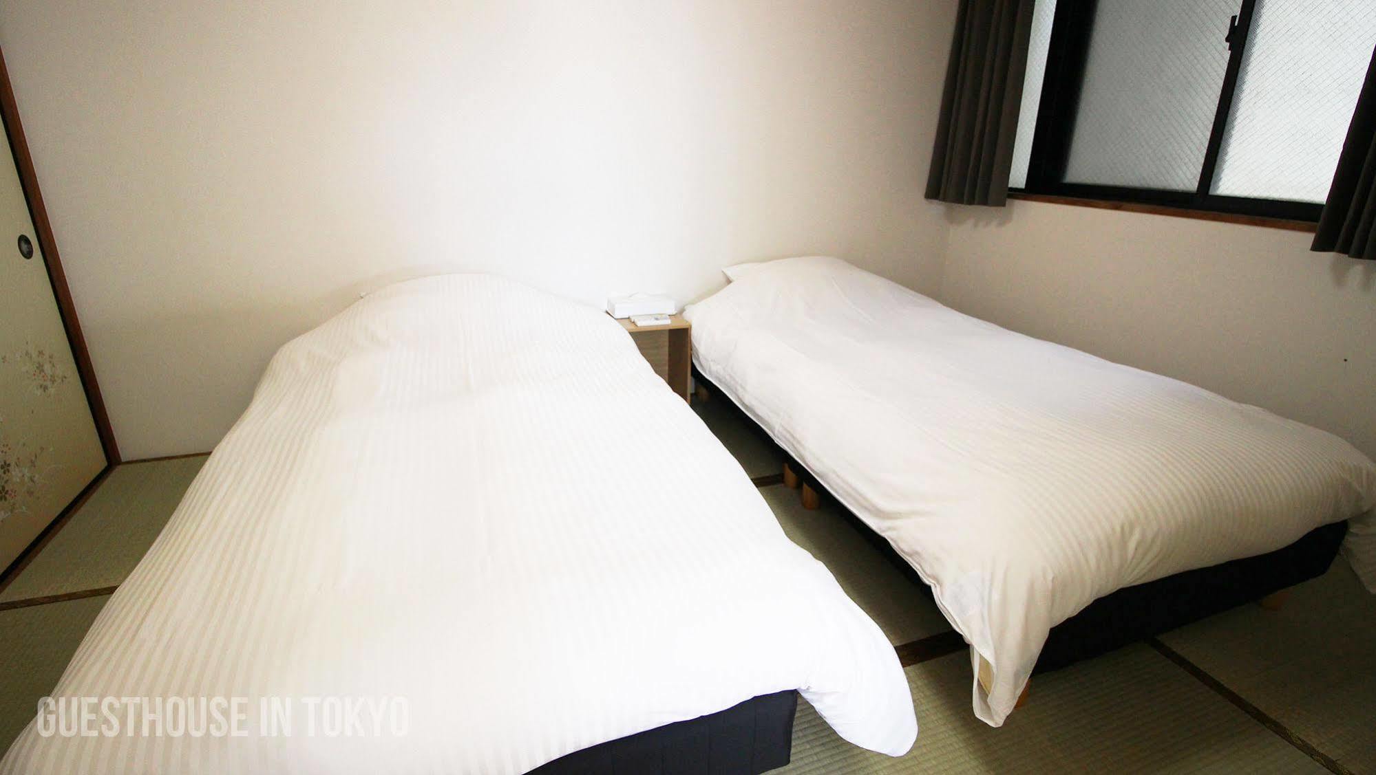 Randor Residence Tokyo Classic Buitenkant foto