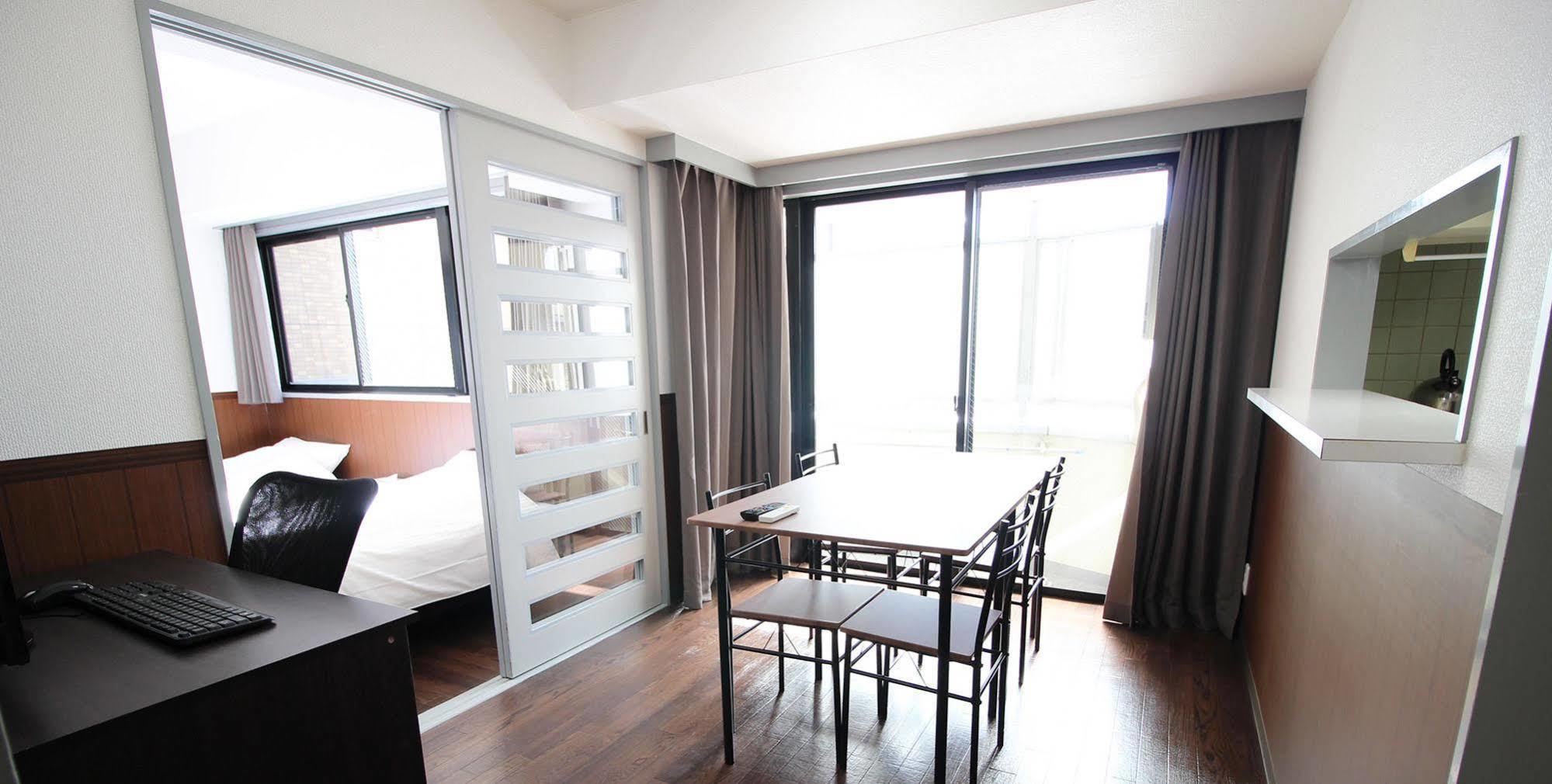 Randor Residence Tokyo Classic Buitenkant foto