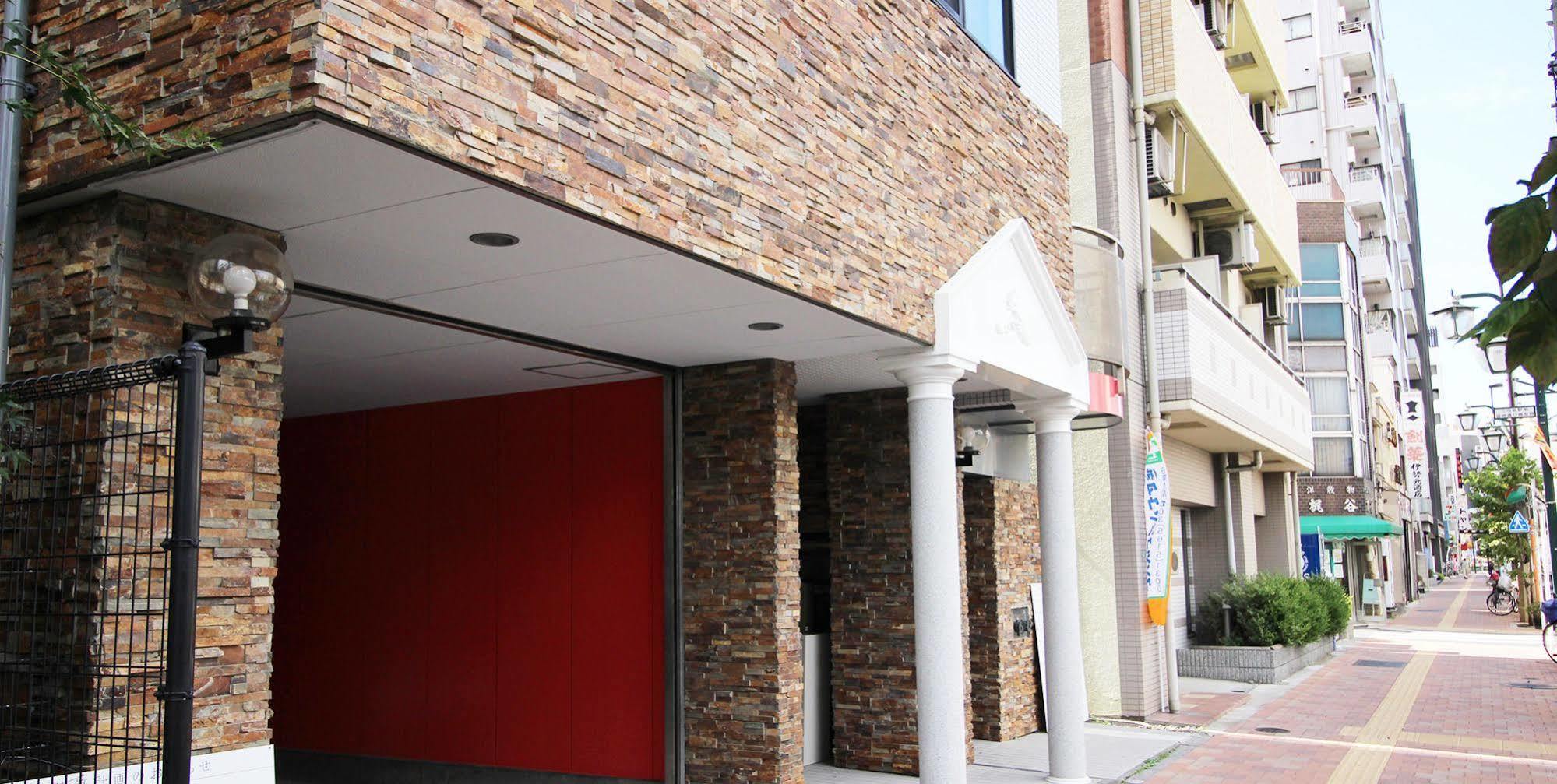 Randor Residence Tokyo Classic Buitenkant foto