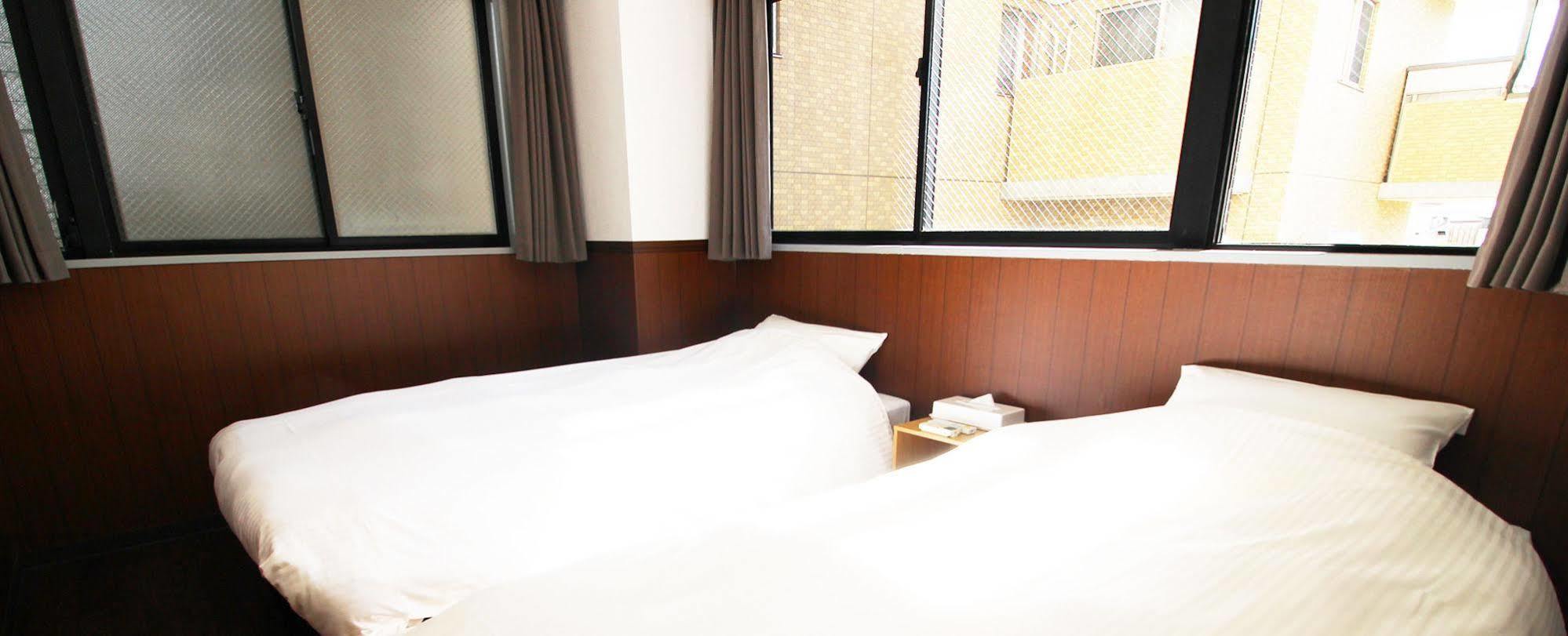 Randor Residence Tokyo Classic Buitenkant foto