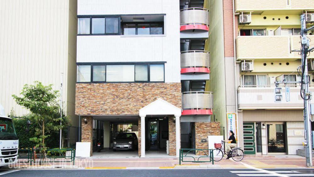 Randor Residence Tokyo Classic Buitenkant foto