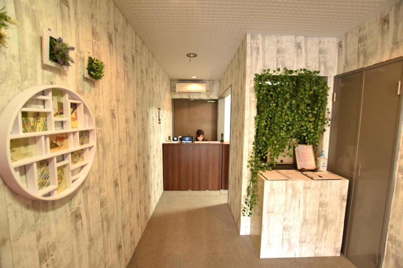 Randor Residence Tokyo Classic Buitenkant foto