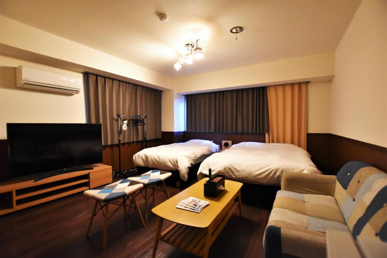 Randor Residence Tokyo Classic Buitenkant foto